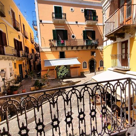 Lipari Suite B&B ภายนอก รูปภาพ
