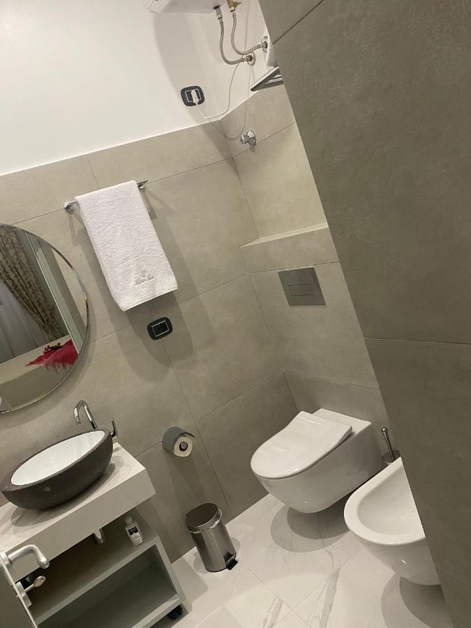 Lipari Suite B&B ภายนอก รูปภาพ