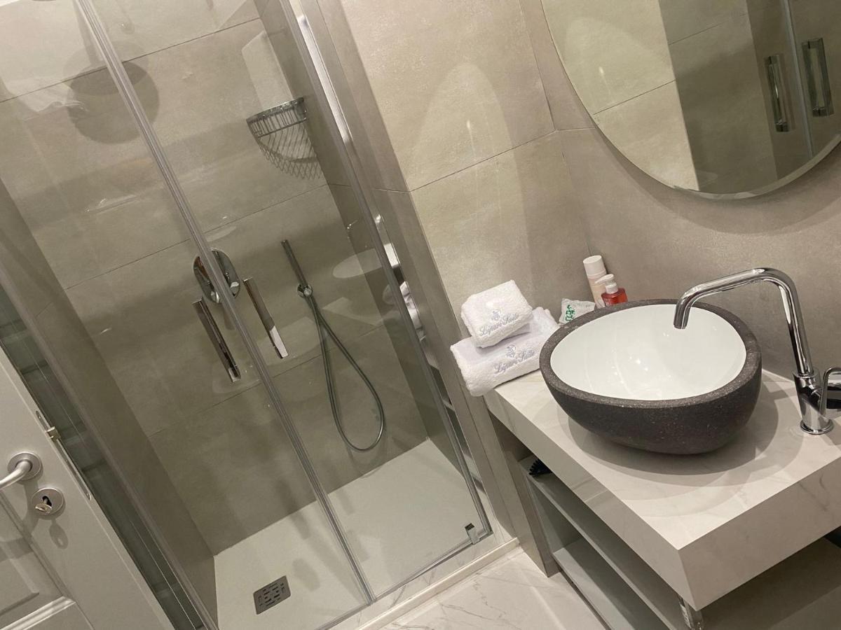 Lipari Suite B&B ภายนอก รูปภาพ