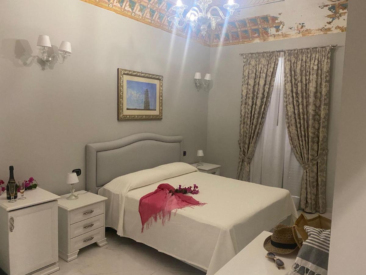 Lipari Suite B&B ภายนอก รูปภาพ
