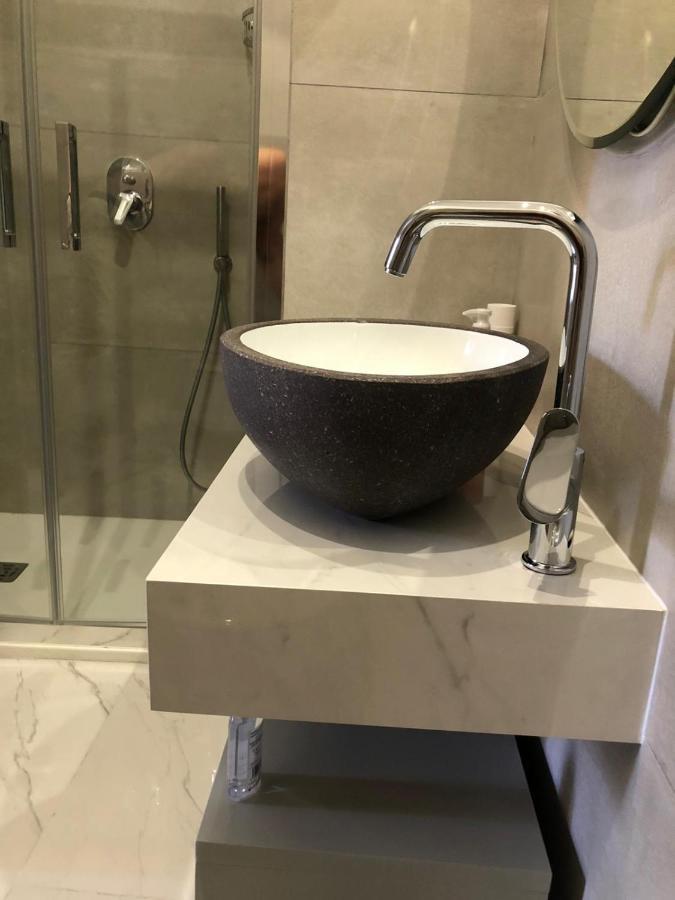 Lipari Suite B&B ภายนอก รูปภาพ