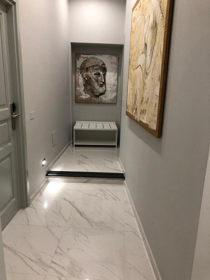 Lipari Suite B&B ภายนอก รูปภาพ