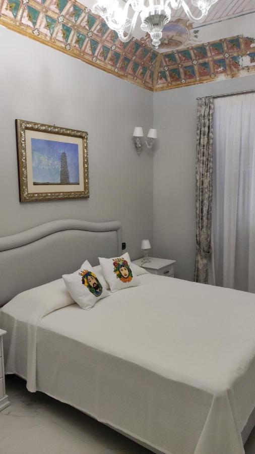 Lipari Suite B&B ภายนอก รูปภาพ