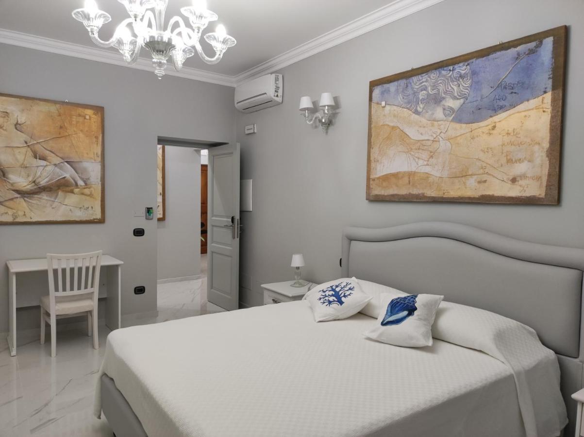 Lipari Suite B&B ภายนอก รูปภาพ