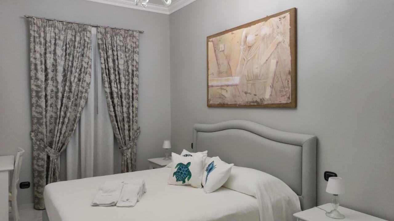 Lipari Suite B&B ภายนอก รูปภาพ