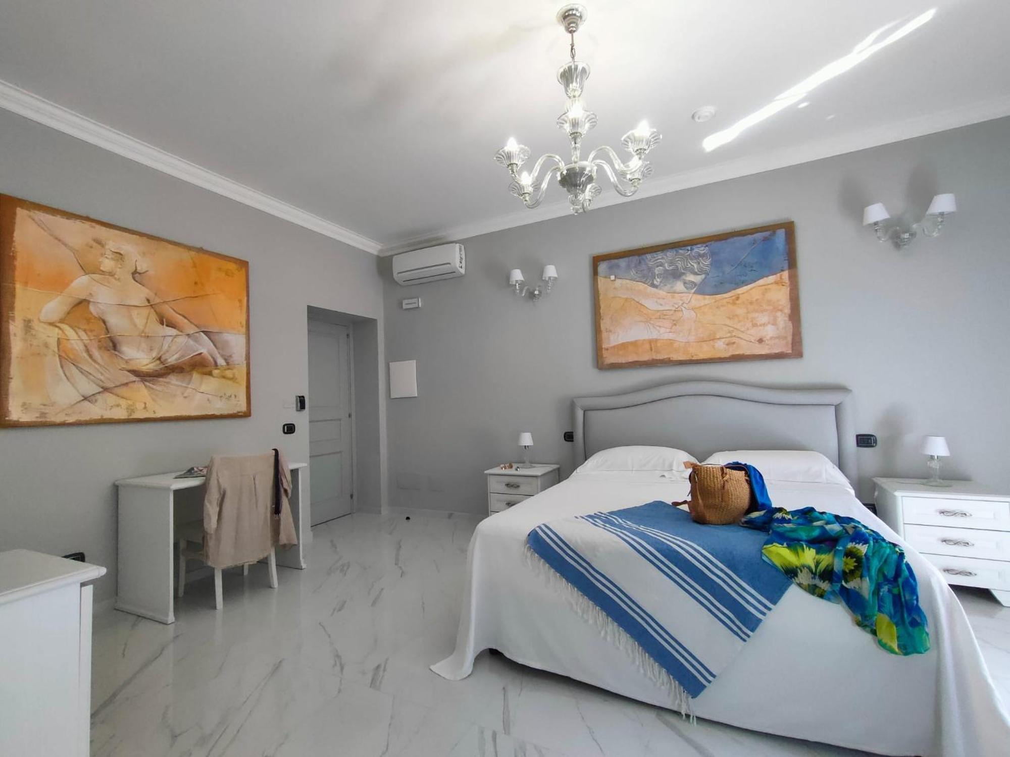 Lipari Suite B&B ภายนอก รูปภาพ