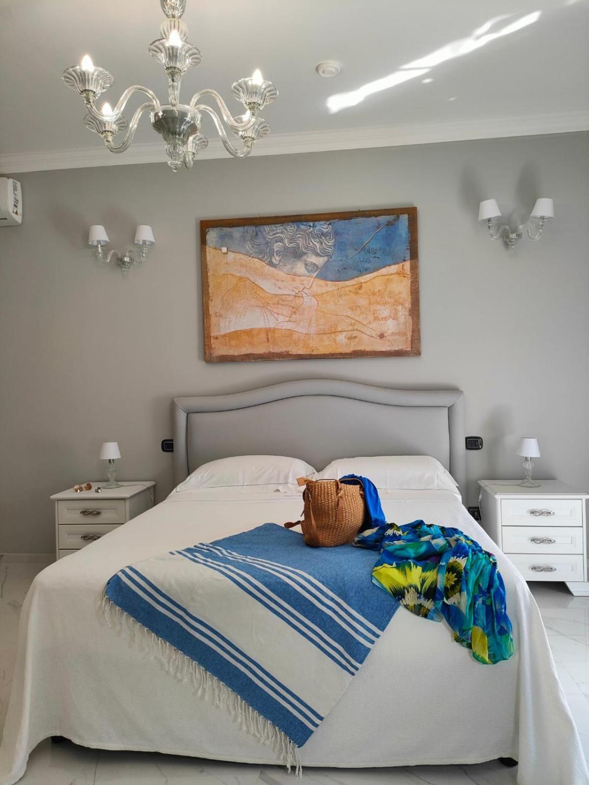 Lipari Suite B&B ภายนอก รูปภาพ