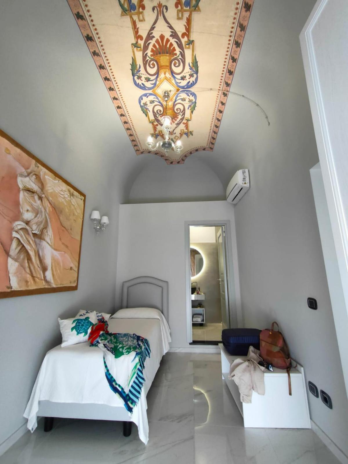 Lipari Suite B&B ภายนอก รูปภาพ