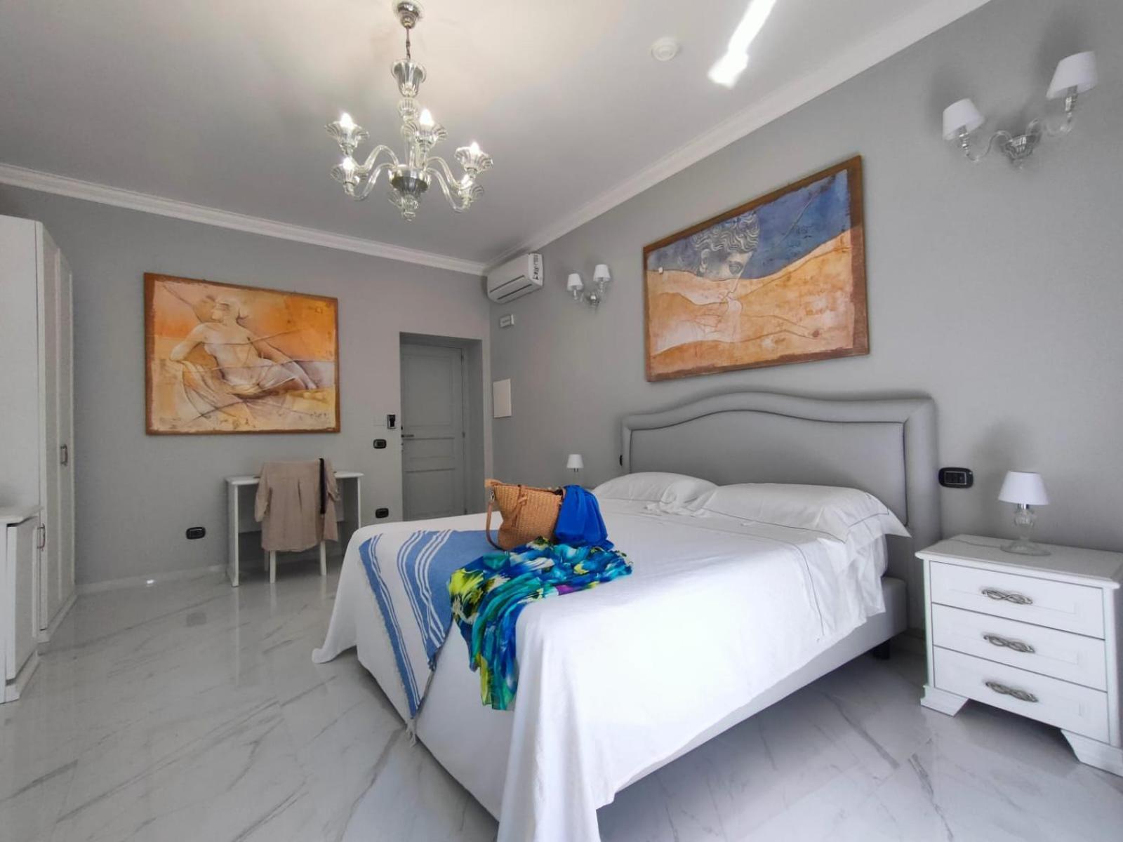 Lipari Suite B&B ภายนอก รูปภาพ