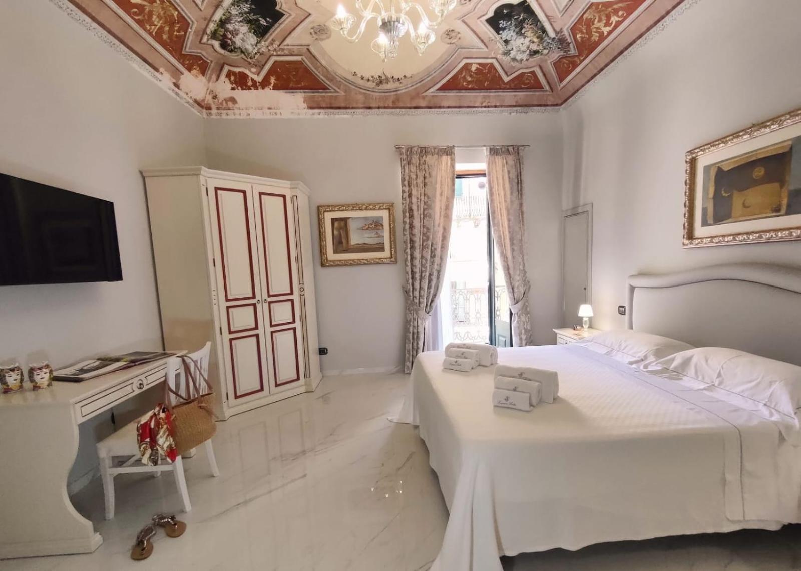 Lipari Suite B&B ภายนอก รูปภาพ