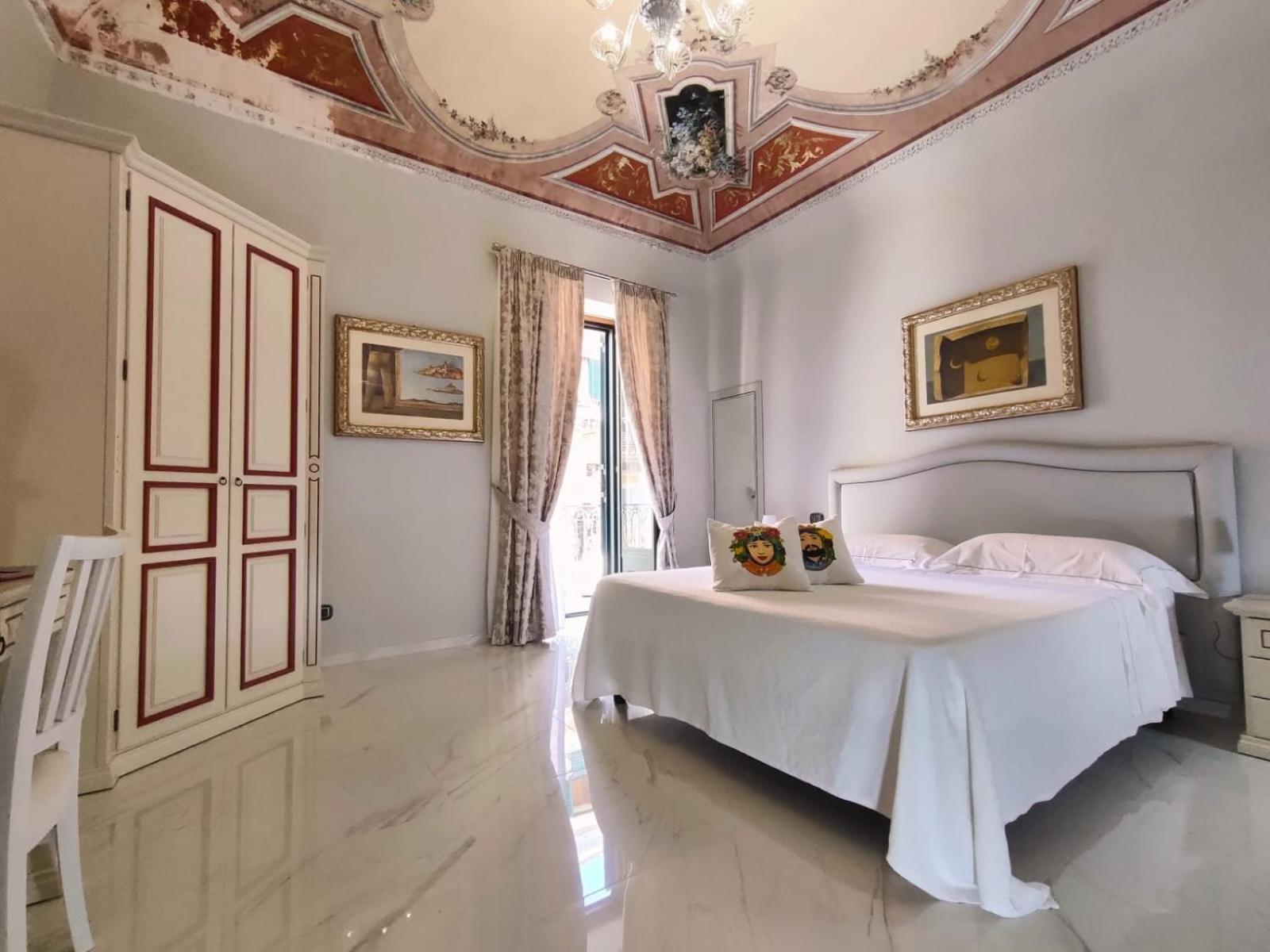 Lipari Suite B&B ภายนอก รูปภาพ
